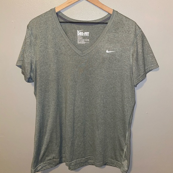 Nike Tops - Nike Dri-Fit Legend V-Neck Nike Tops - Nike Dri-Fit Legend V-Neck